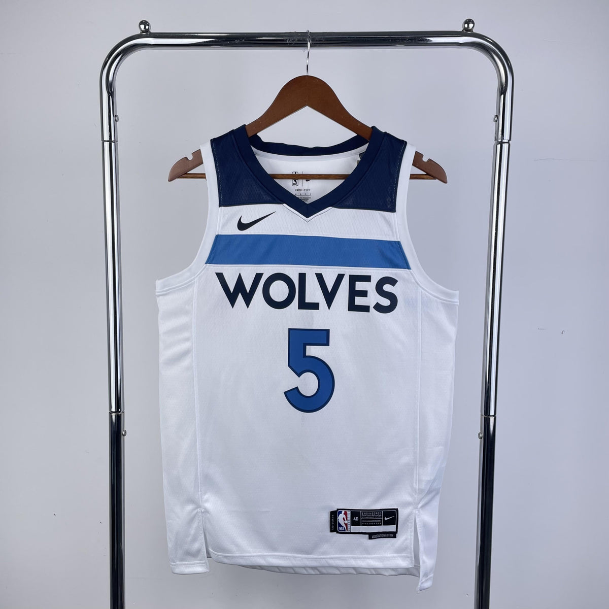 Camisa NBA Minnesota Timberwolves Association Edition