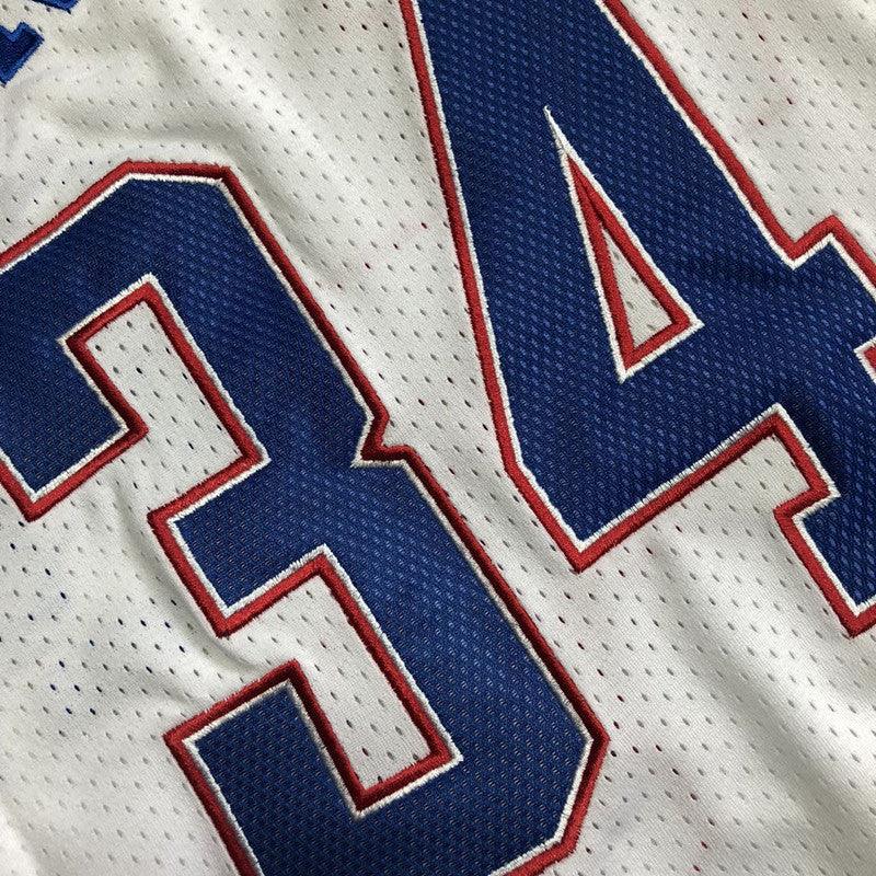 Regata Authentic Shaquille O'Neal All Star Mitchell & Ness Hardwood Classics 2004/05