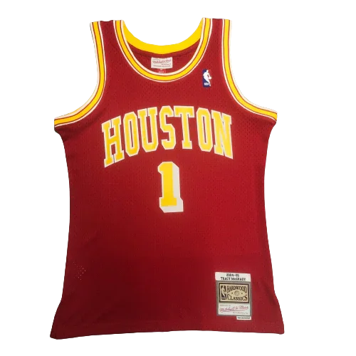Regata Swingman Houston Rockets Mitchell & Ness Hardwood Classics 2004/05