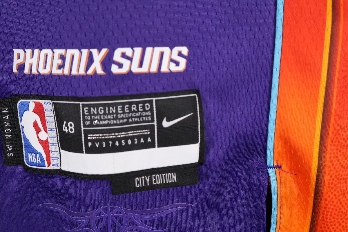 Regata Phoenix Suns City Edition 23/24
