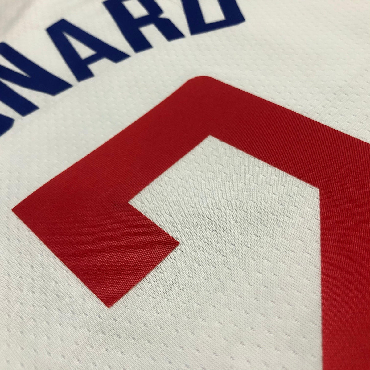 Regata Los Angeles Clippers Association Edition Diamanate 75th