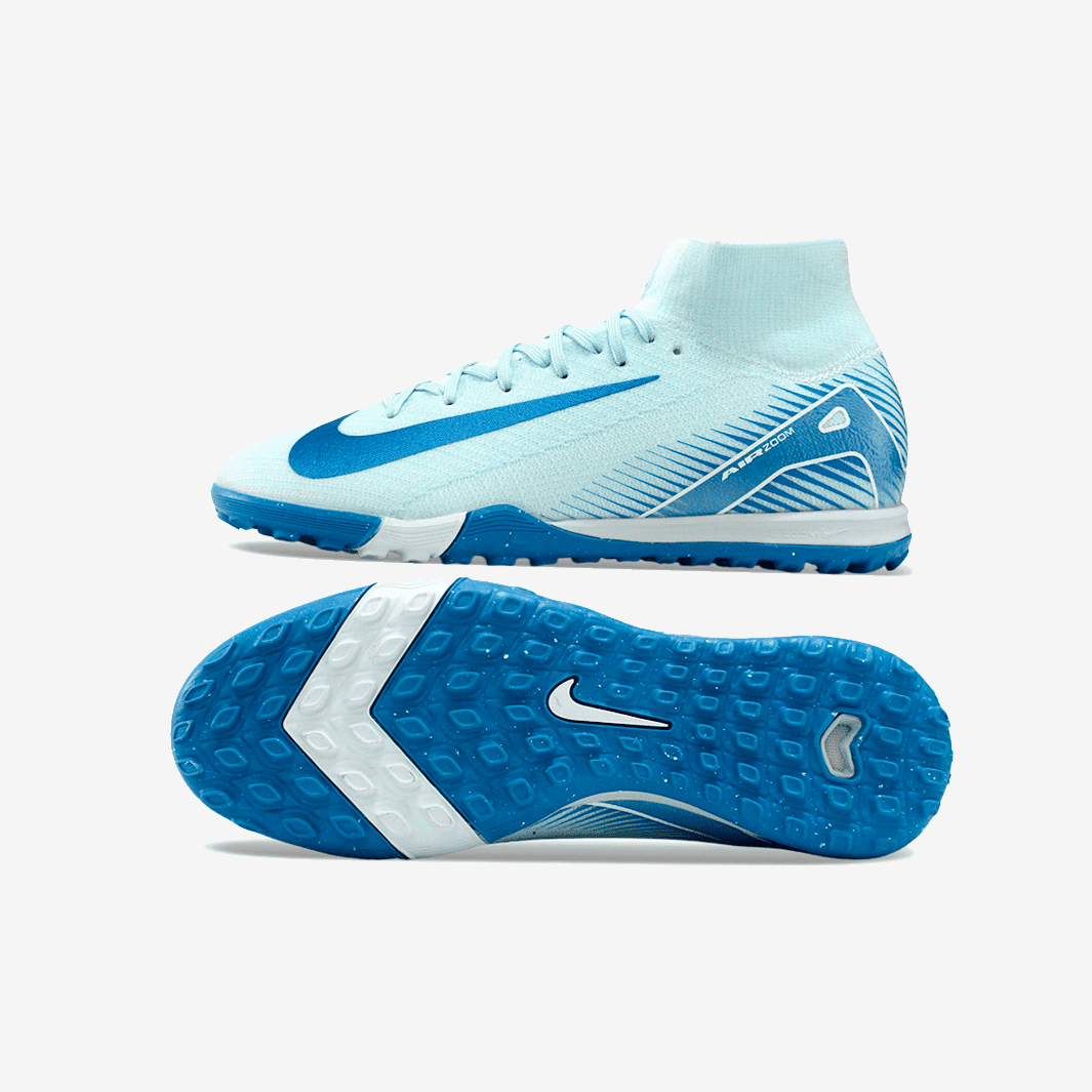 Chuteira Nike Air Zoom Mercurial Superfly 10 Pro Society