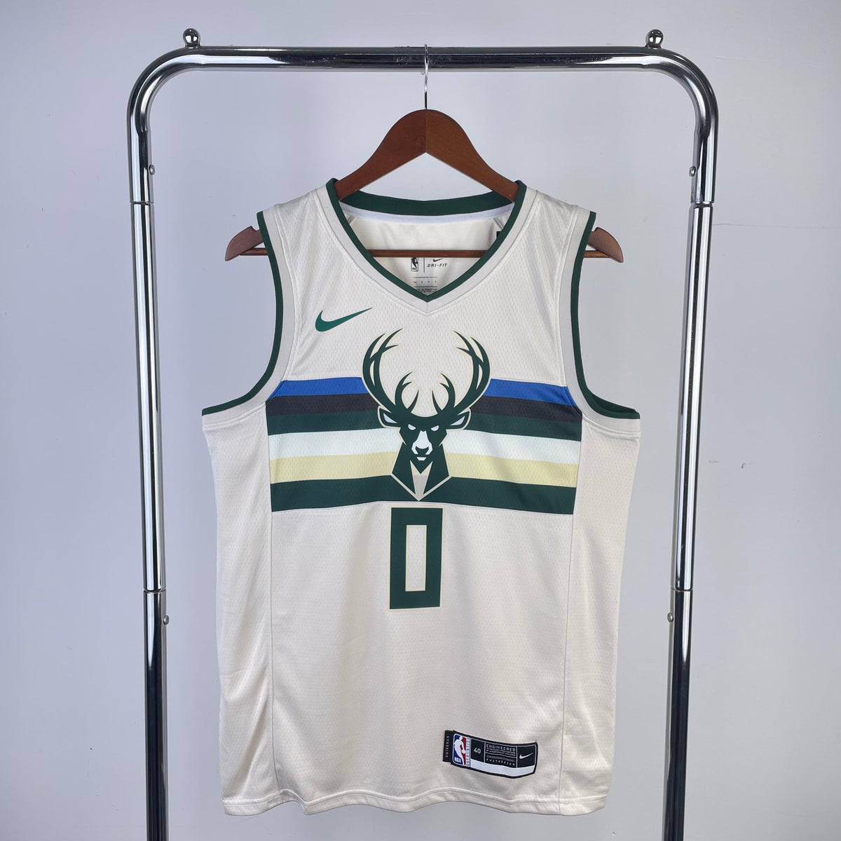 Regata Milwaukee Bucks City Edition 17/18