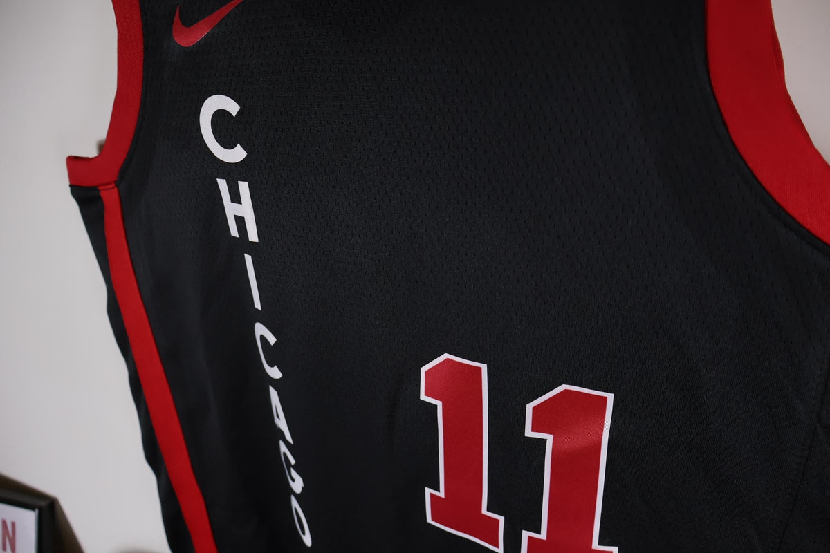 Regata Chicago Bulls City Edition 23/24