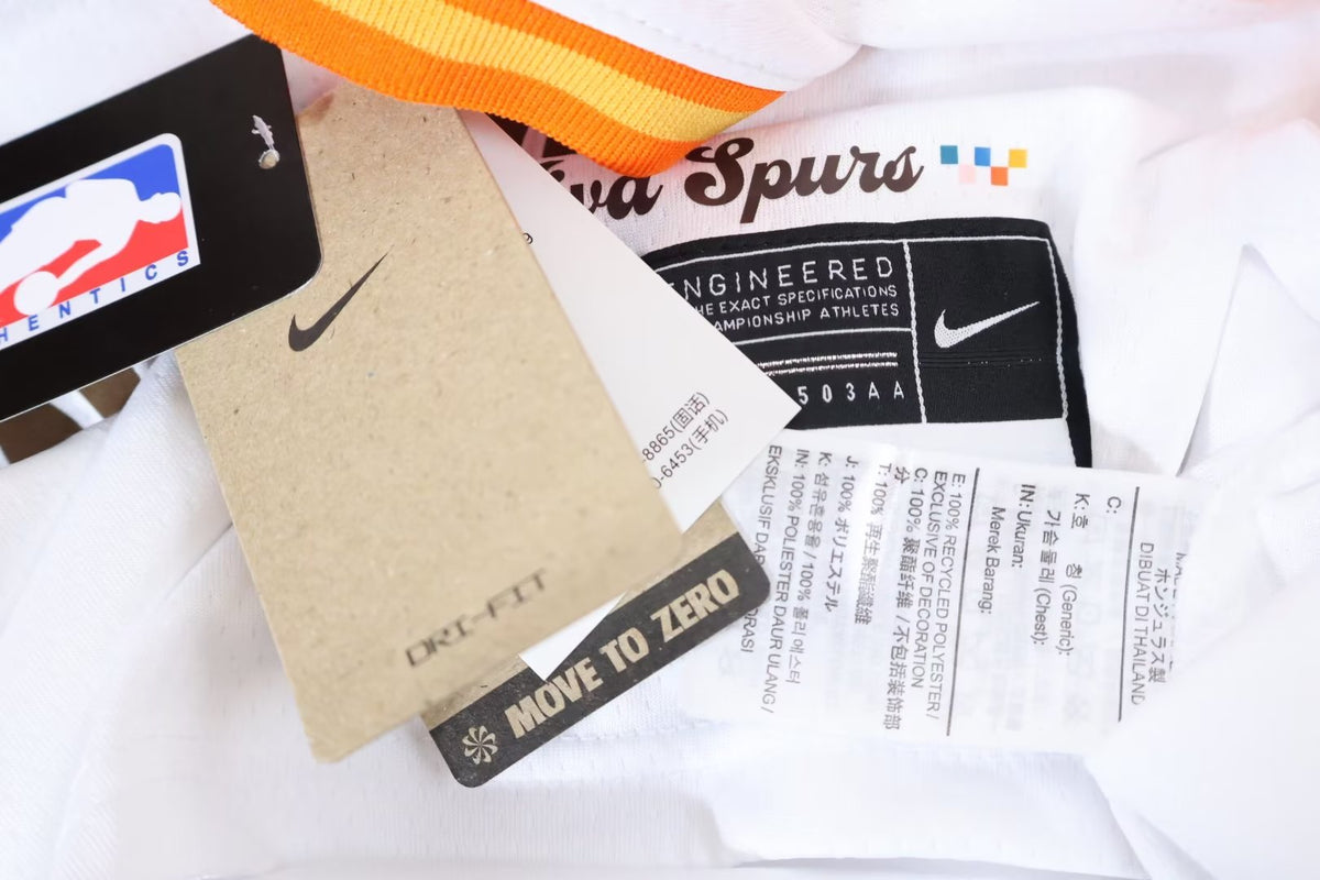 Regata San Antonio Spurs City Edition 23/24