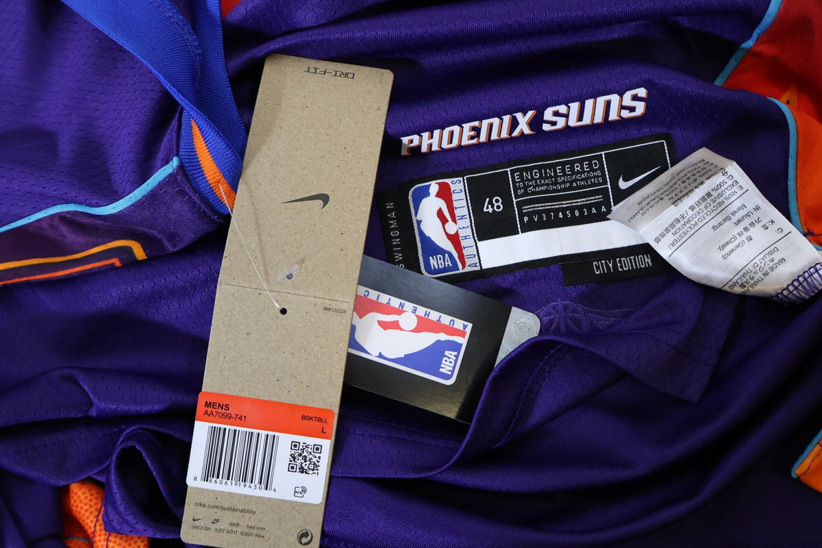 Regata Phoenix Suns City Edition 23/24