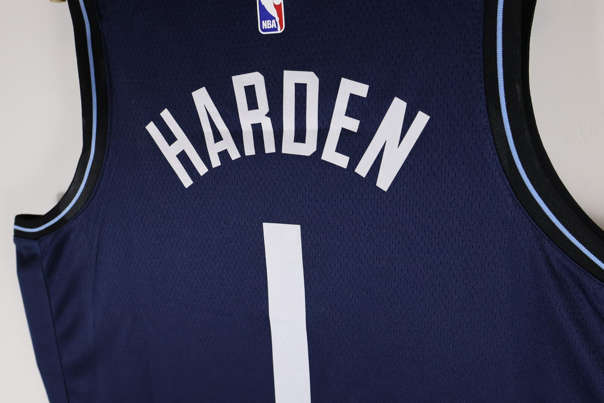 Regata Los Angeles Clippers City Edition 23/24