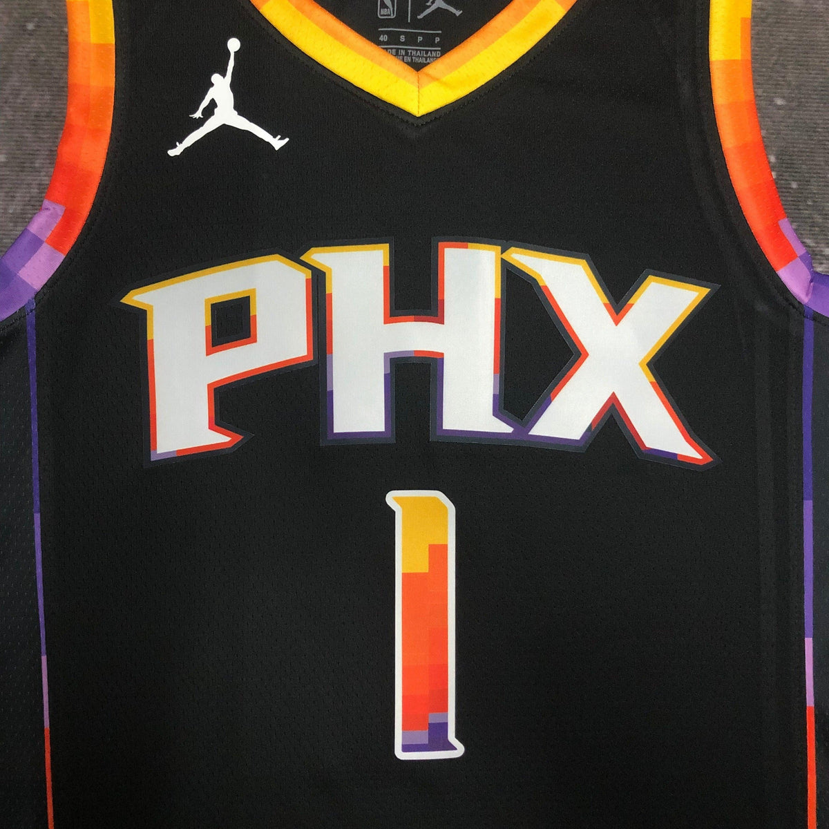 Regata Phoenix Suns Statement Edition 22/23