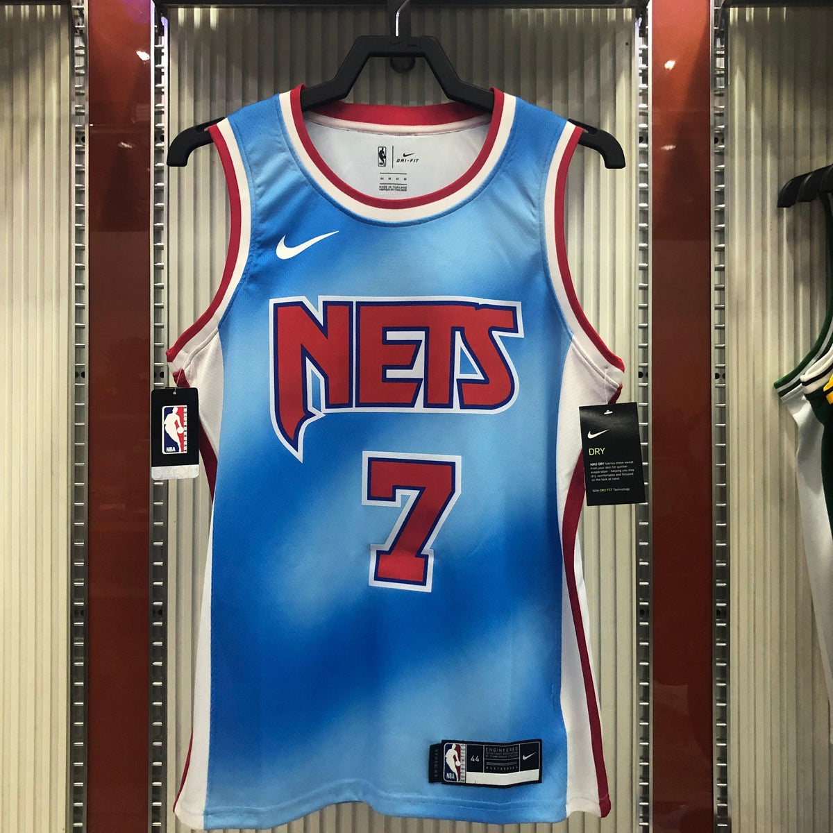Regata Brooklyn Nets Classic Edition 20/21