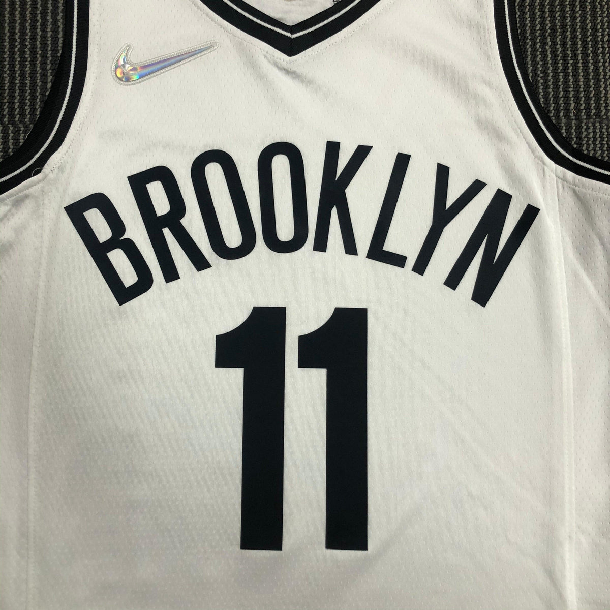 Regata Brooklyn Nets Association Edition Diamante 75th