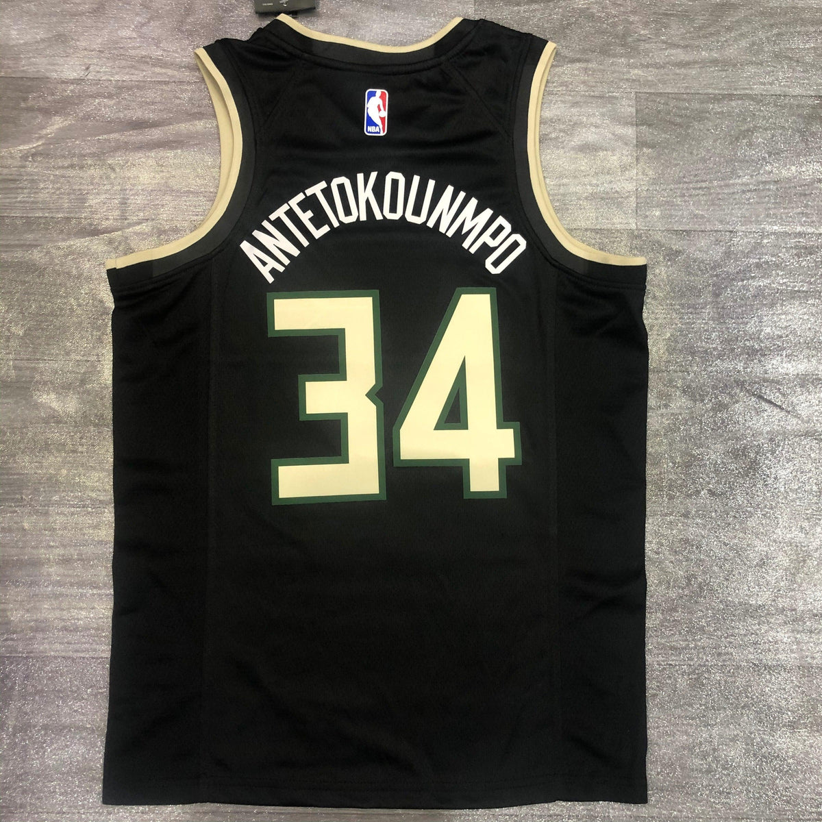 Regata Milwaukee Bucks Statement Edition 20/21