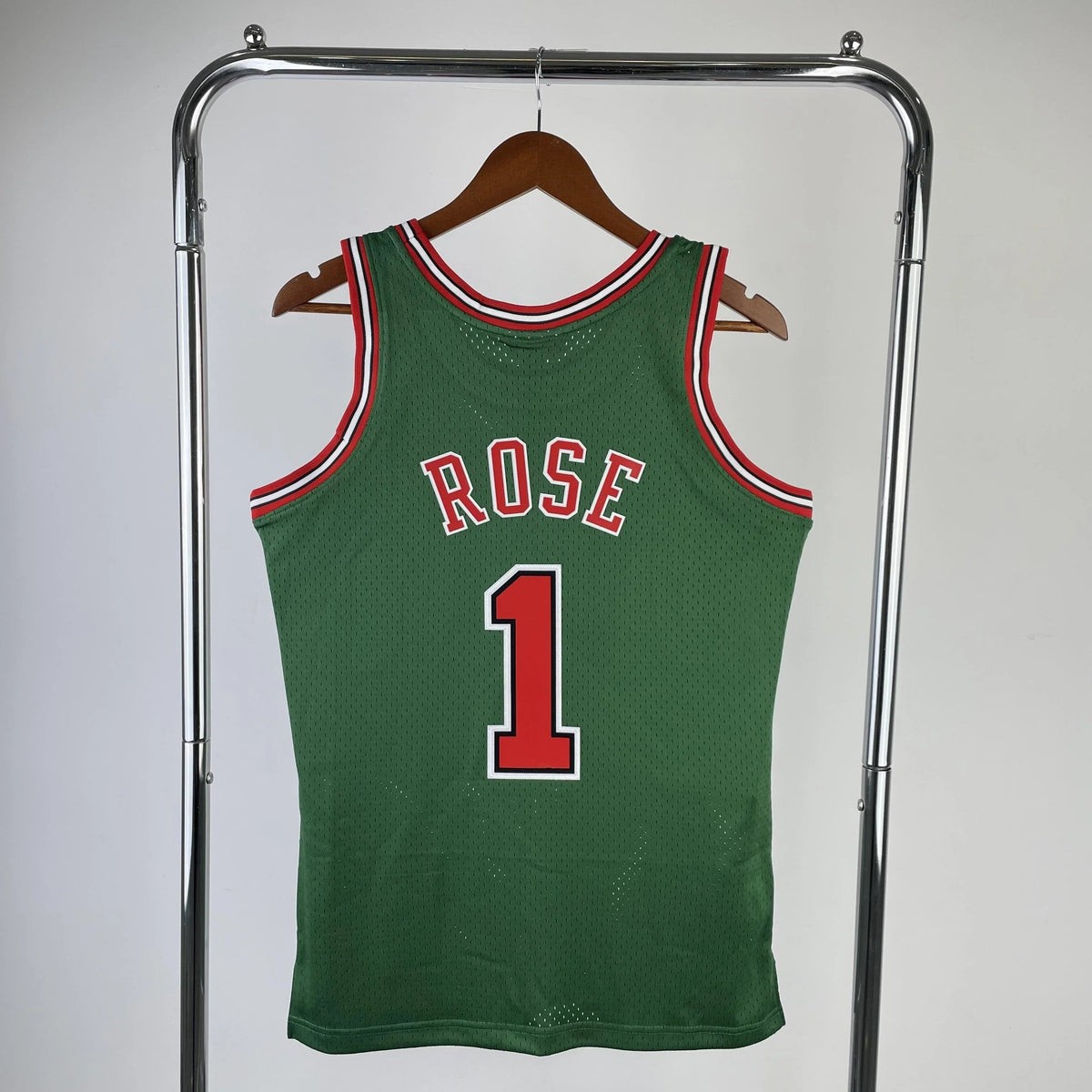 Regata Swingman Chicago Bulls Mitchell & Ness Hardwood Classics 2008/09