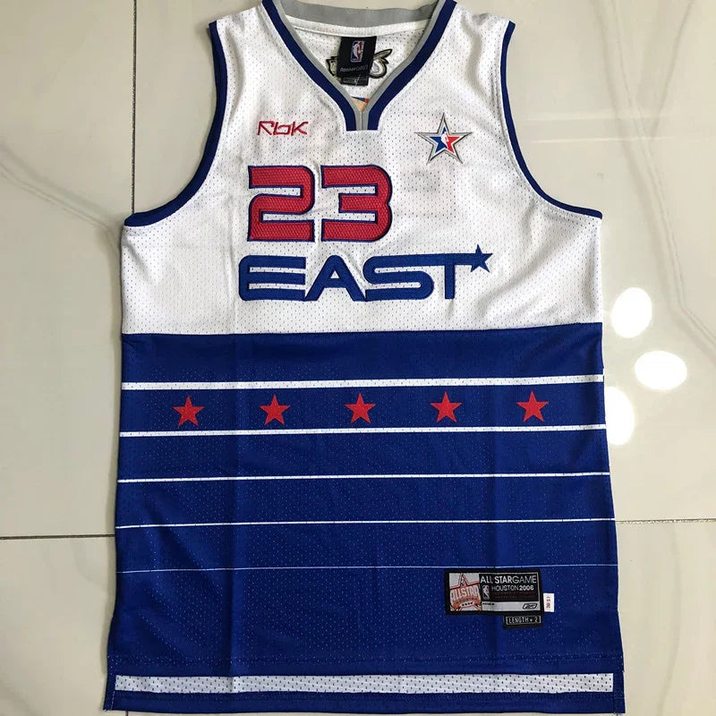 Regata Authentic Lebron James All Star 2006