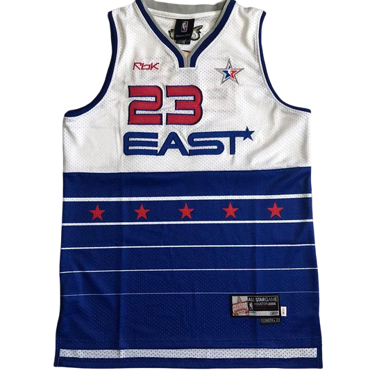 Regata Authentic Lebron James All Star 2006