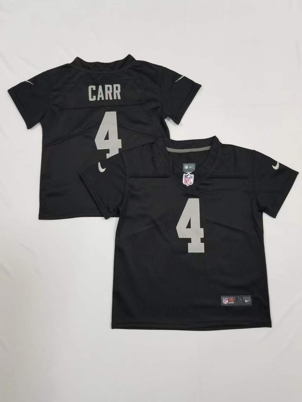 Camisa NFL Baby Jersey Las Vegas Raiders Vapor Limited