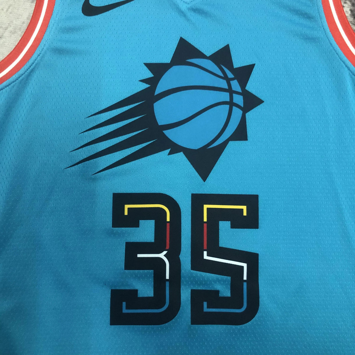 Regata Phoenix Suns City Edition 22/23