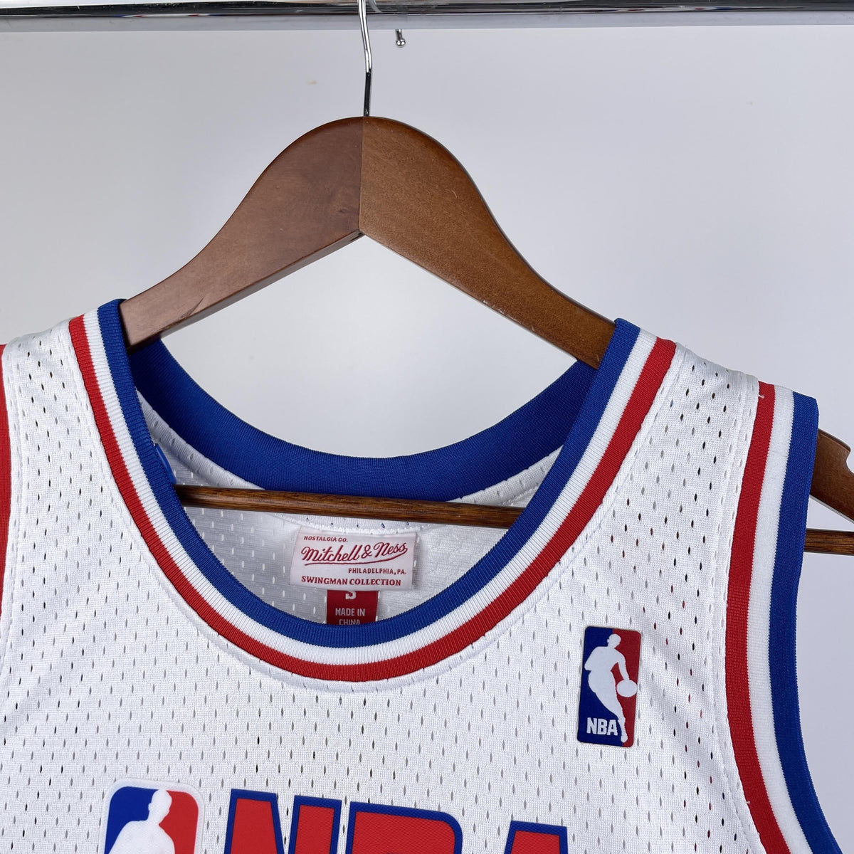 Regata Swingman All Star East Mitchell & Ness Hardwood Classics 2003