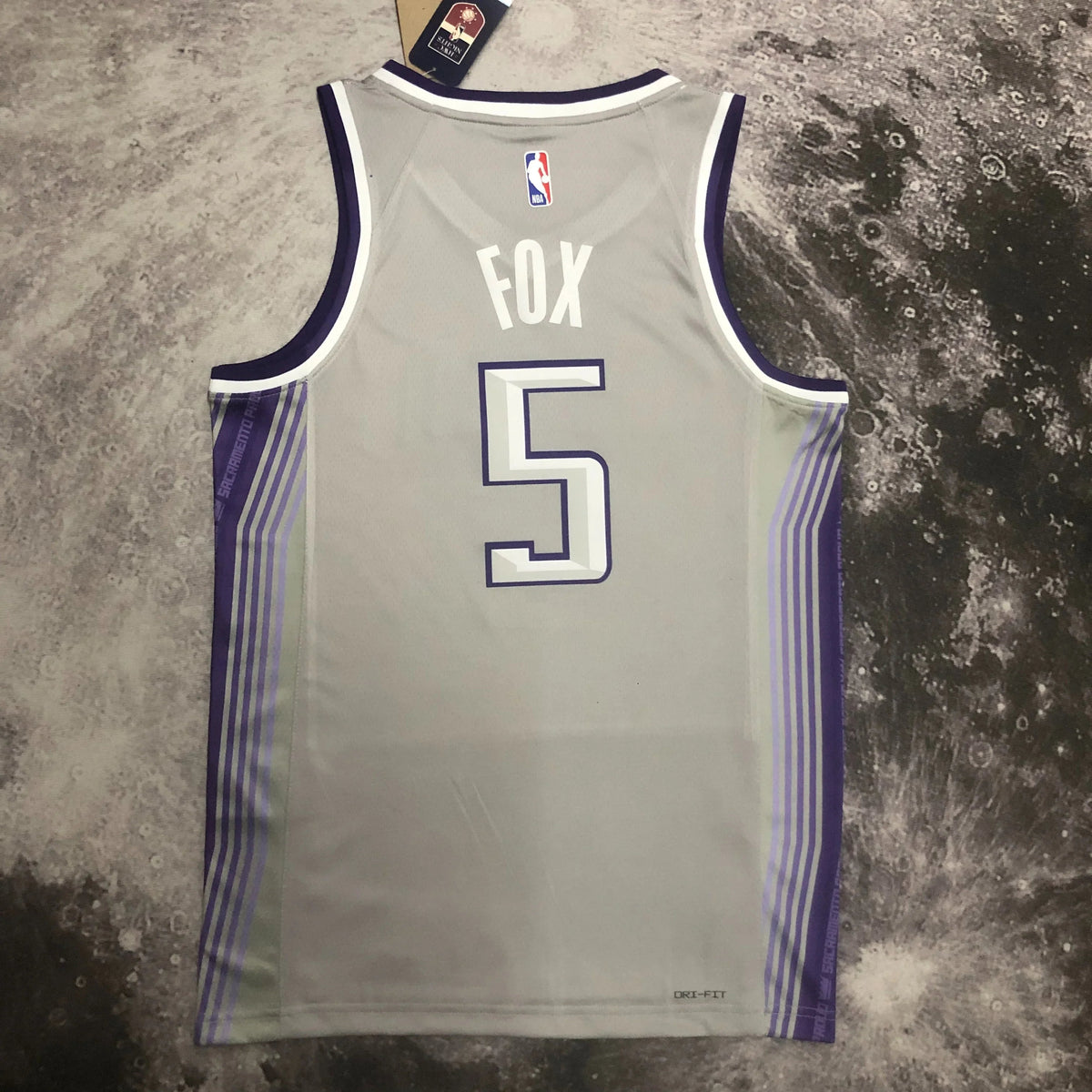 Regata Sacramento Kings City Edition 22/23