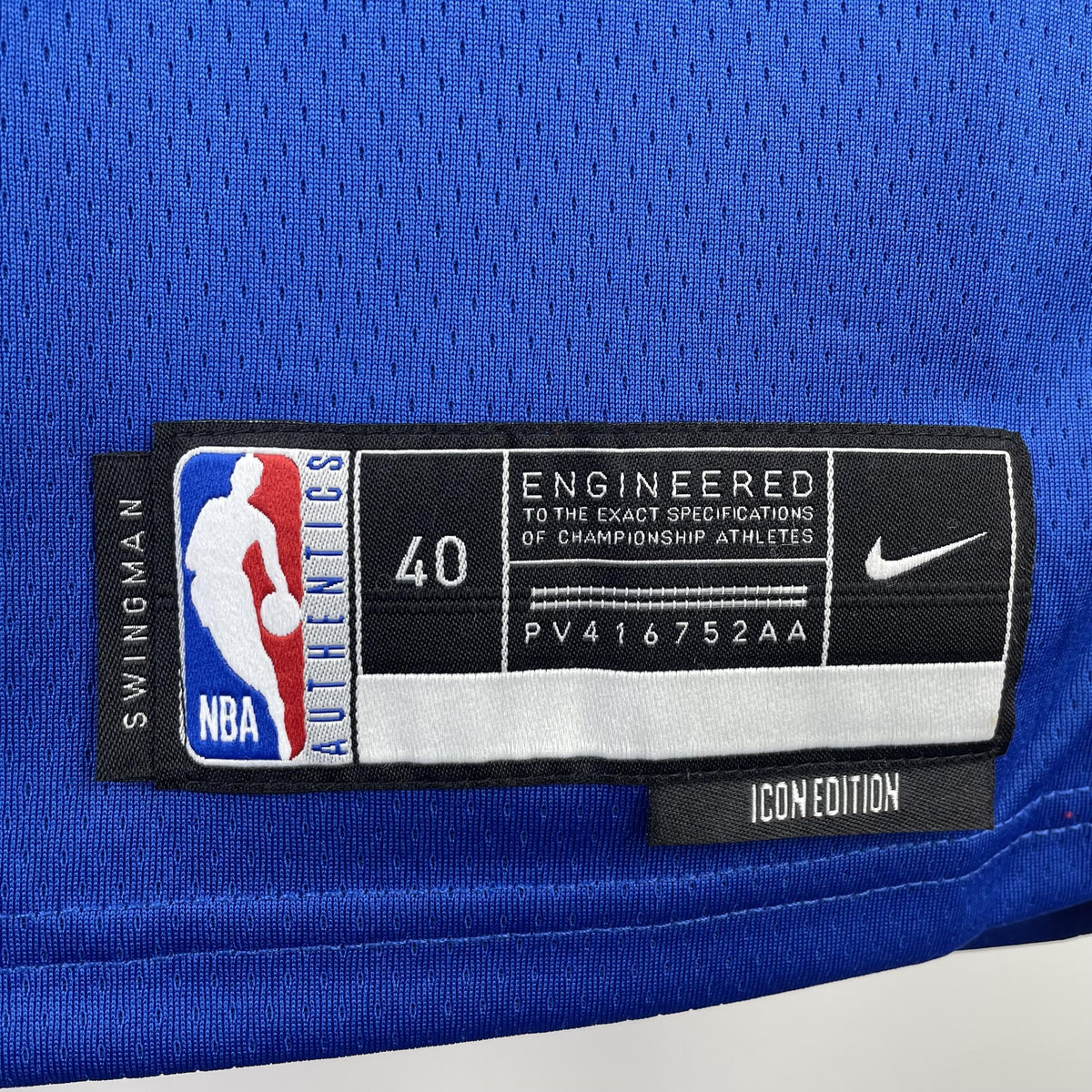 Regata Detroit Pistons Icon Edition 22/23