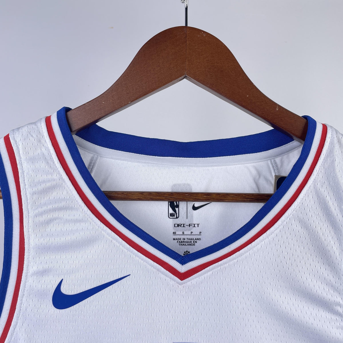 Regata Philadelphia 76ers Association Edition