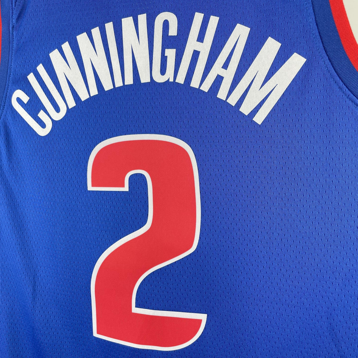 Regata Detroit Pistons Icon Edition 22/23