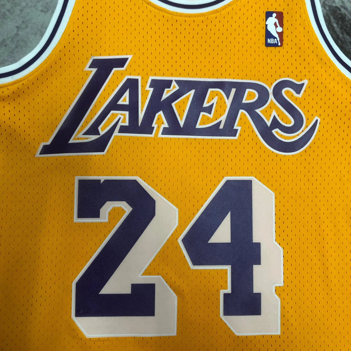 Regata Swingman Los Angeles Lakers Mitchell & Ness Hardwood Classics 2007/08
