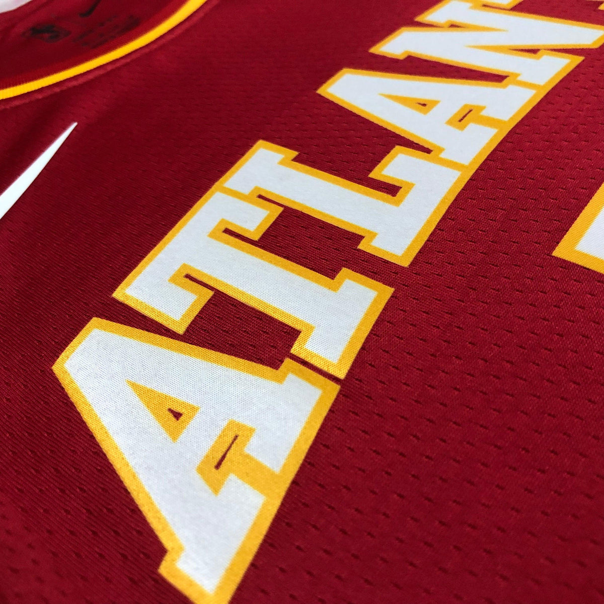 Regata Atlanta Hawks Icon Edition 22/23