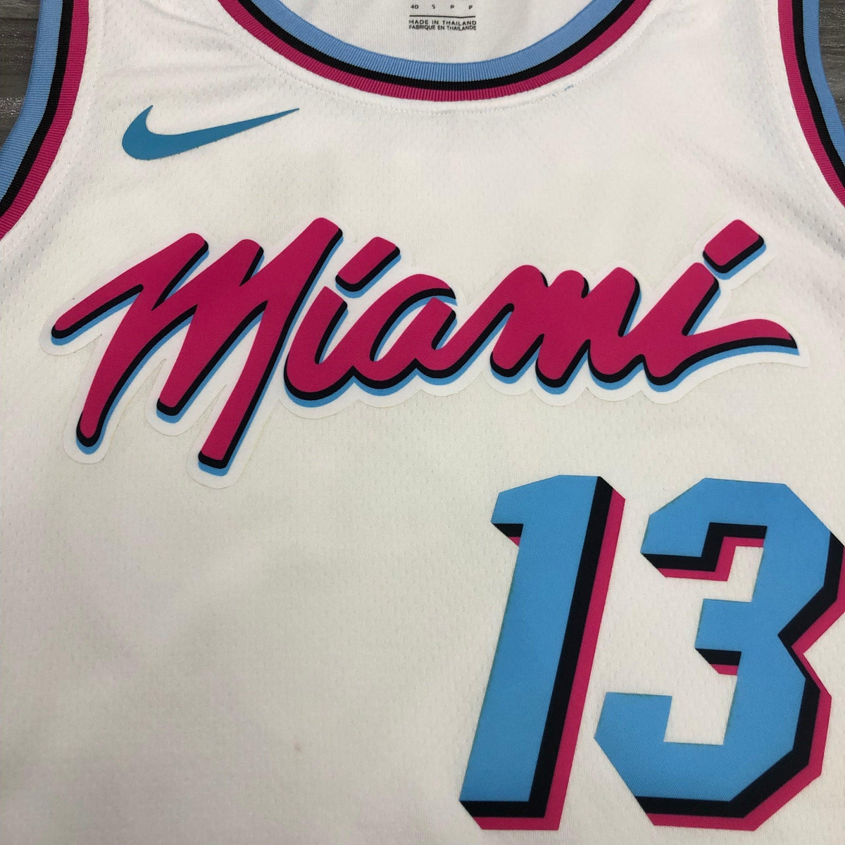 Regata Miami Heat Vice City Edition 17/18