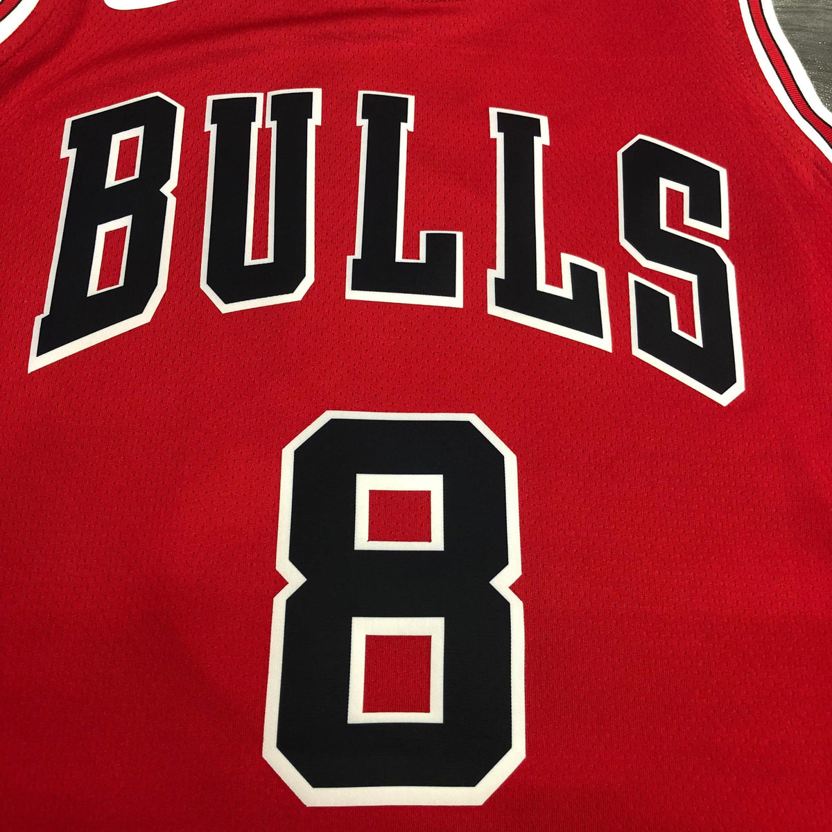 Regata Chicago Bulls Icon Edition