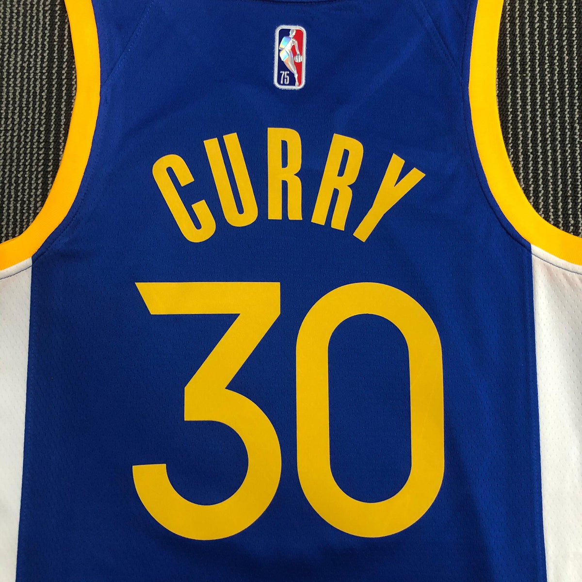Regata Golden State Warriors Icon Edition Diamante 75th