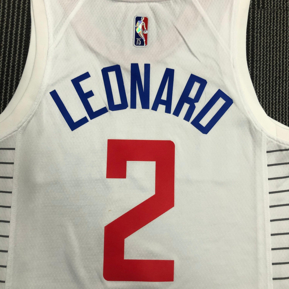 Regata Los Angeles Clippers Association Edition Diamanate 75th