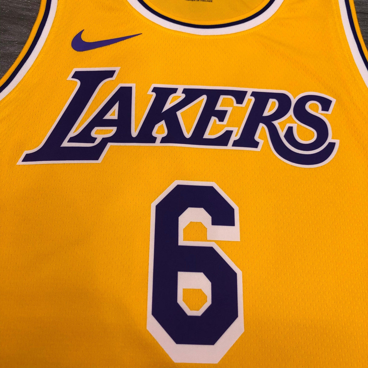 Regata Los Angeles Lakers Icon Edition 20/21