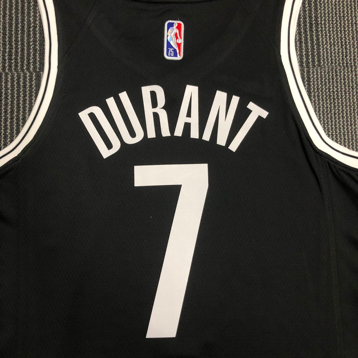 Regata Brooklyn Nets Icon Edition Diamante 75th