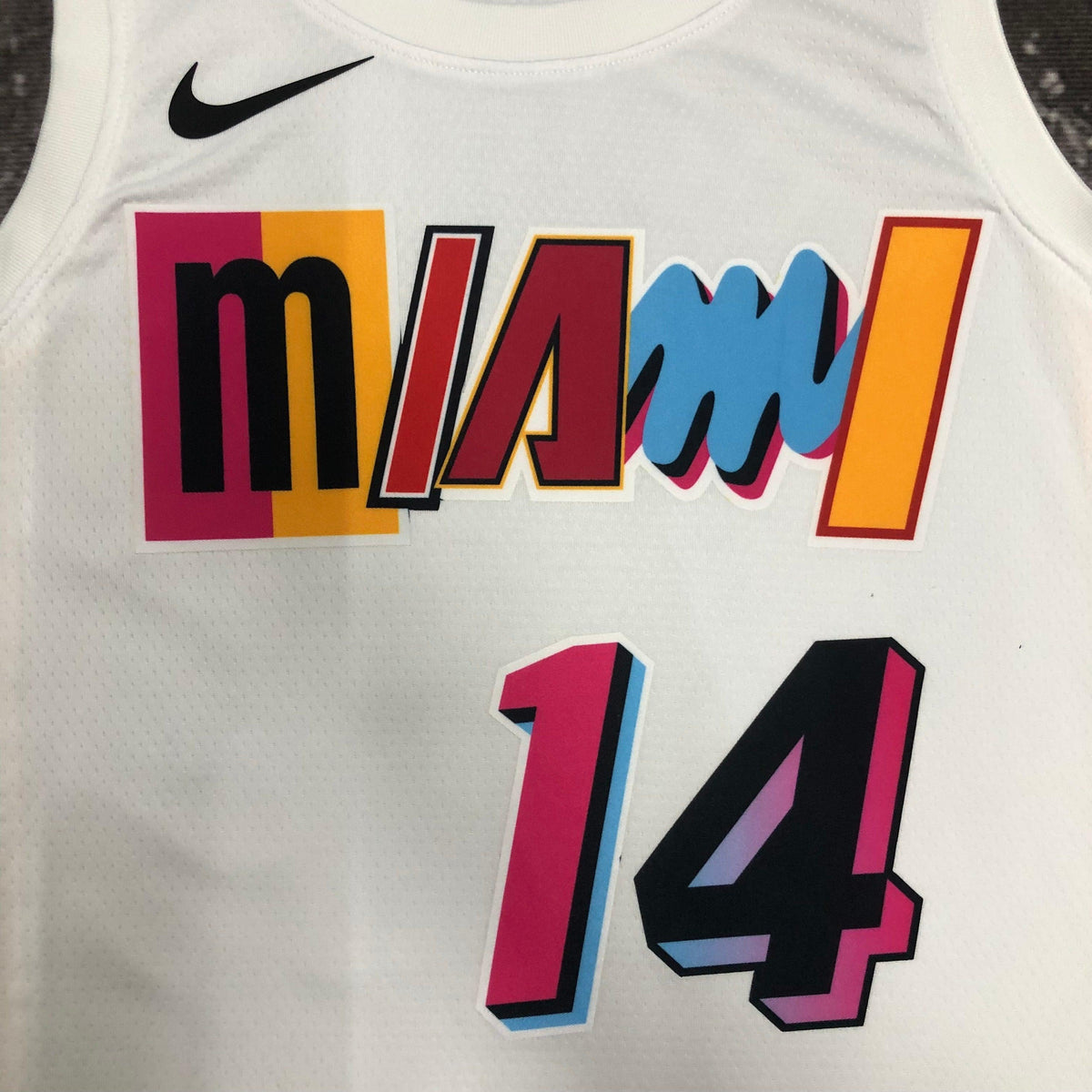 Camisa NBA Miami Heat City Edition 22/23