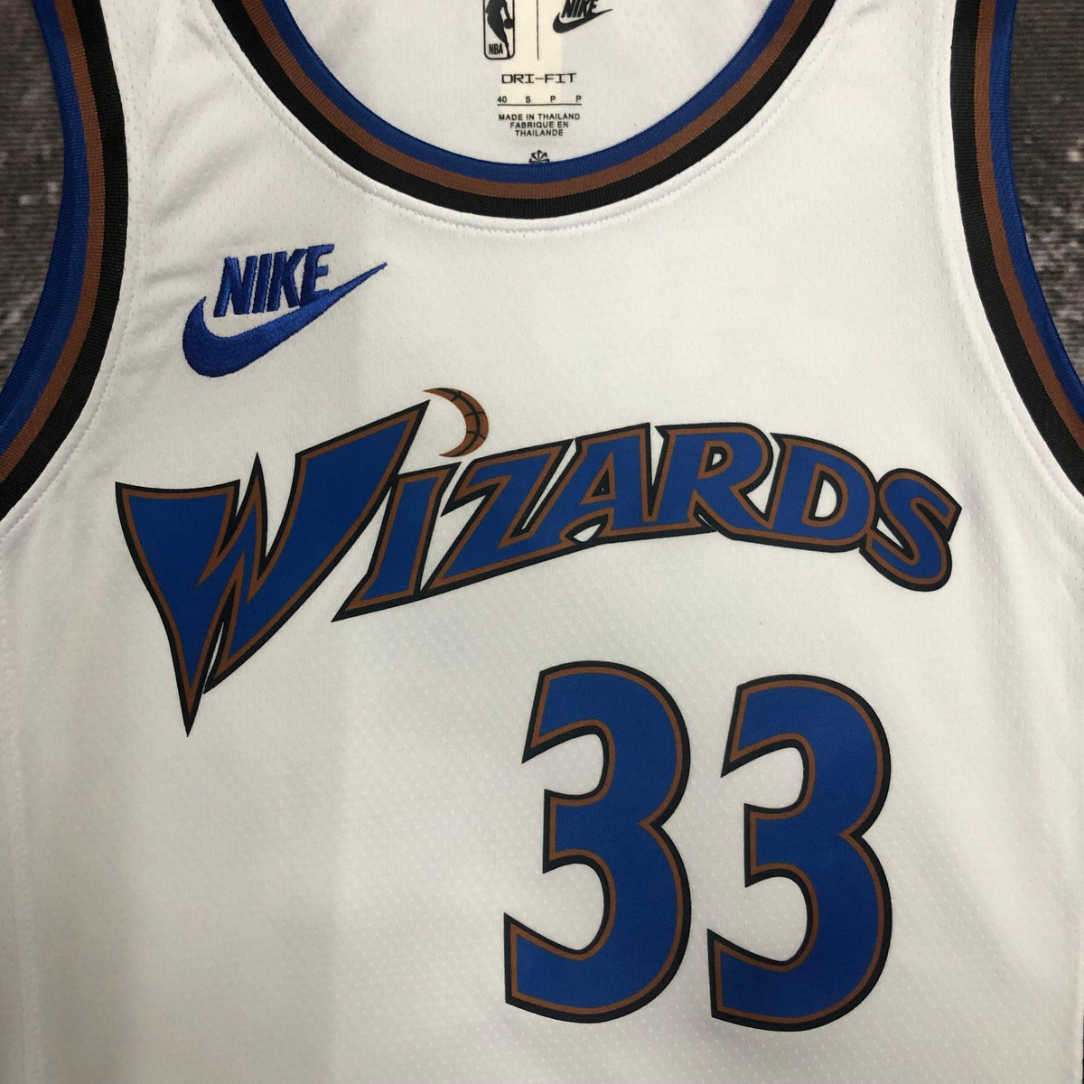 Regata Washington Wizards Classic Edition 22/23