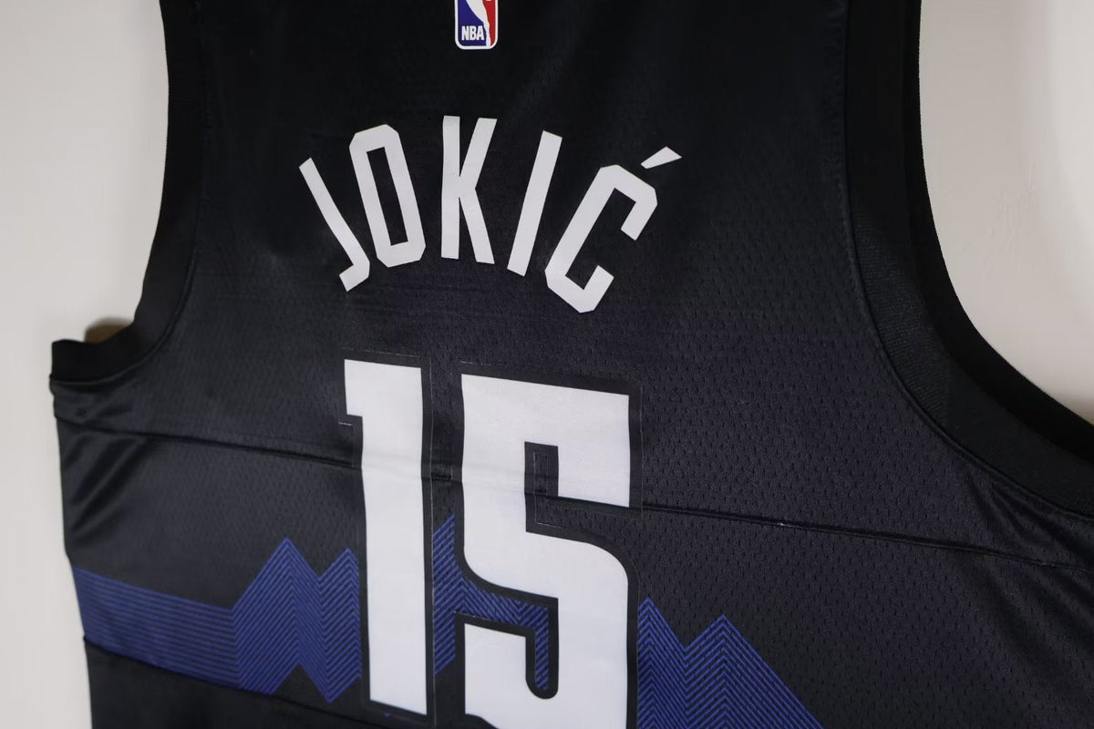 Regata Denver Nuggets City Edition 23/24