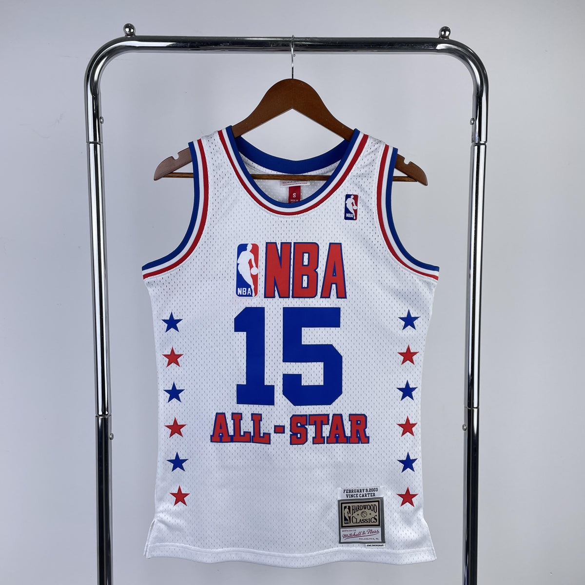 Regata Swingman All Star East Mitchell & Ness Hardwood Classics 2003