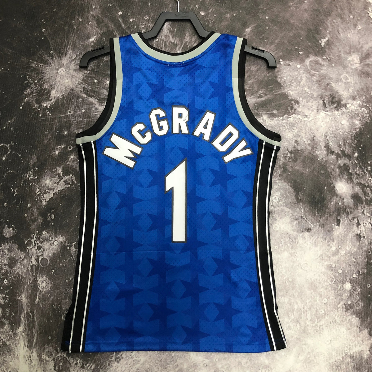 Regata Swingman Orlando Magic Mitchell & Ness Hardwood Classics 2000/01 Azul