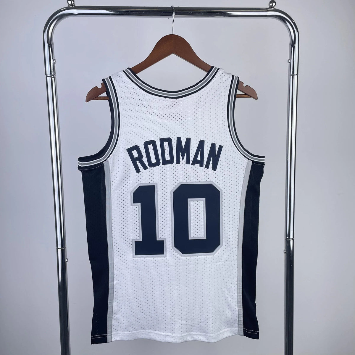 Regata Swingman San Antonio Spurs Mitchell & Ness Hardwood Classics 1998/99