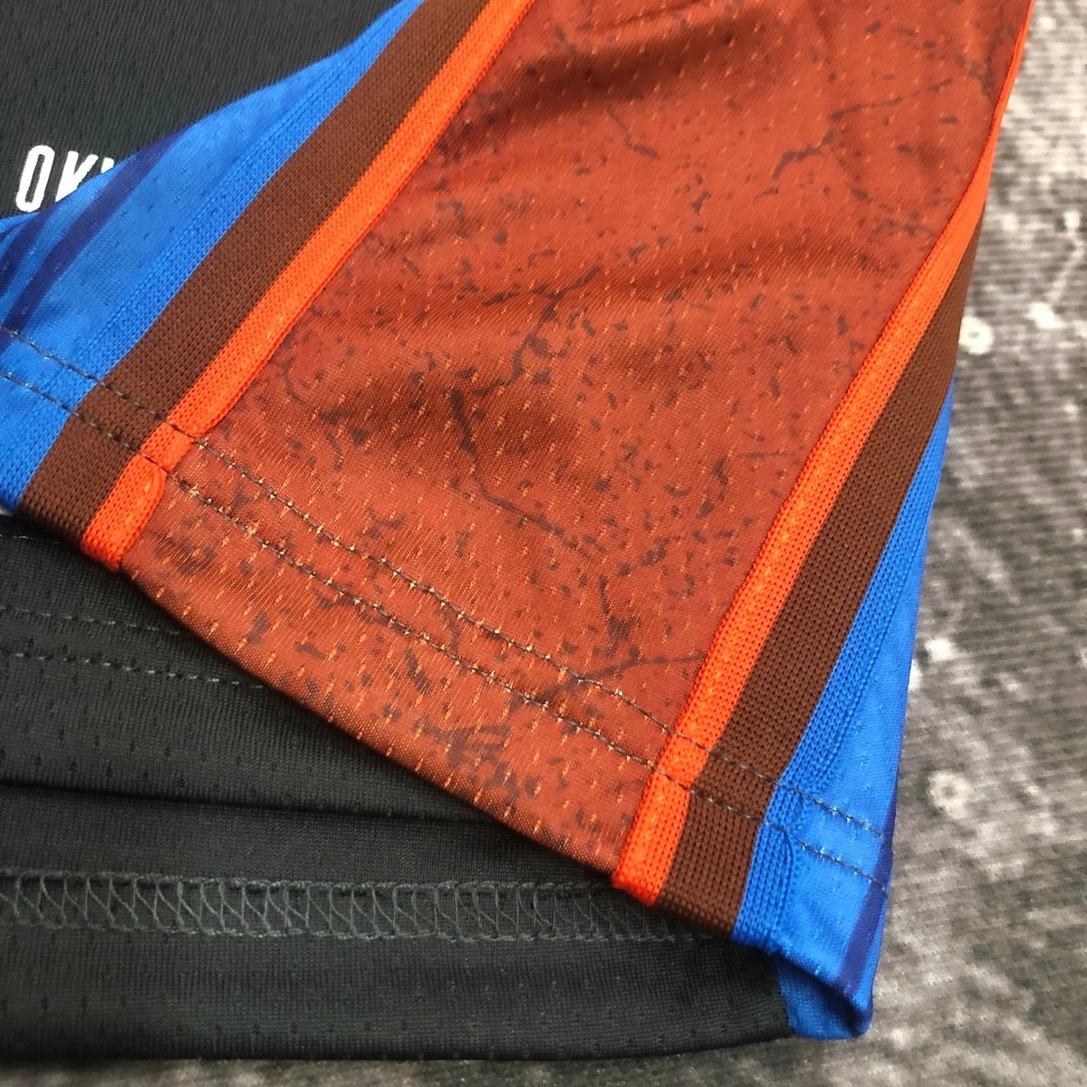 Regata Oklahoma City Thunder City Edition 22/23