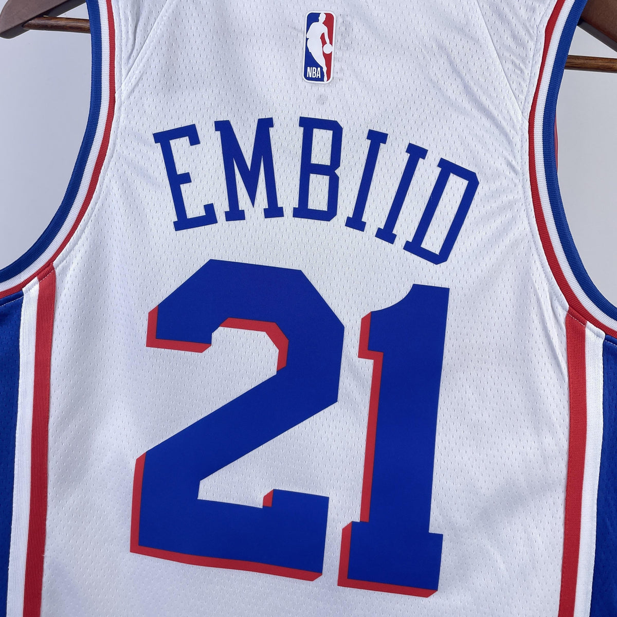 Regata Philadelphia 76ers Association Edition
