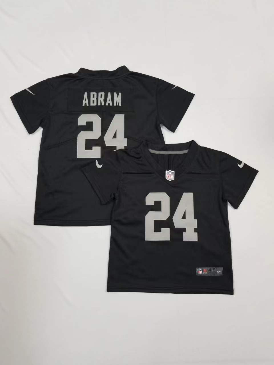 Camisa NFL Baby Jersey Las Vegas Raiders Vapor Limited