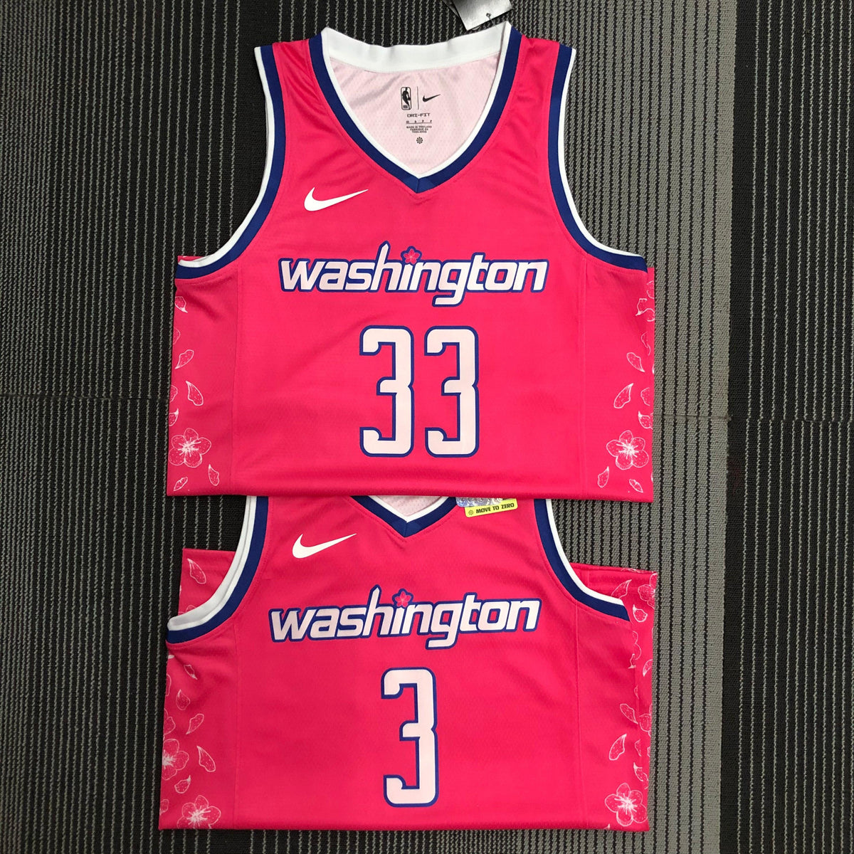 Regata Washington Wizards City Edition 22/23