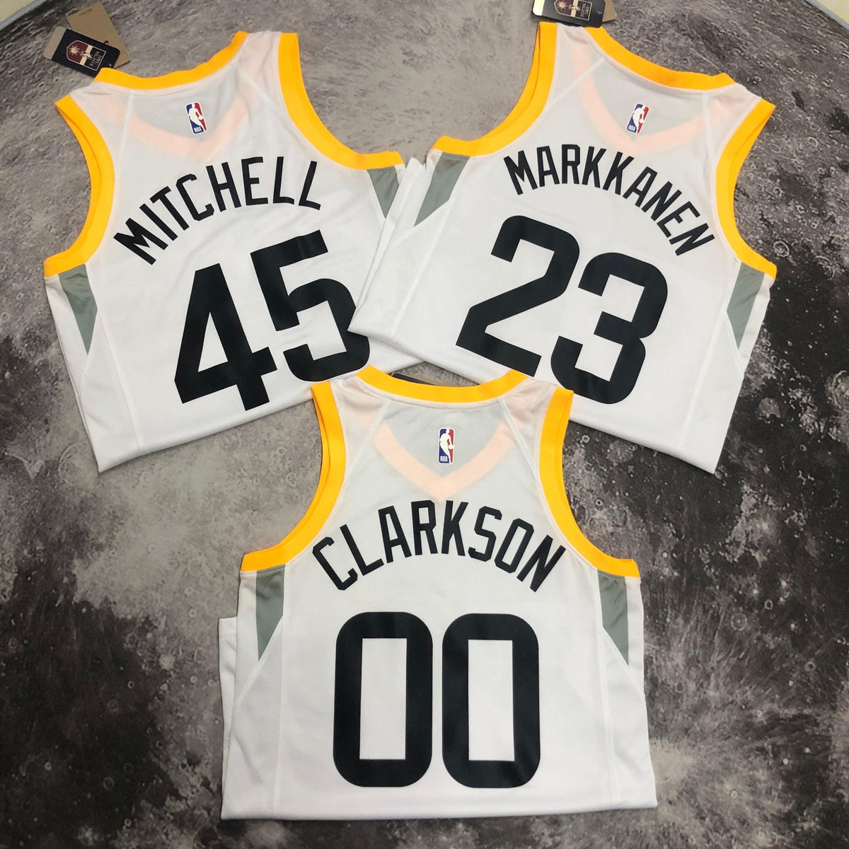 Regata Utah Jazz Association Edition 22/23