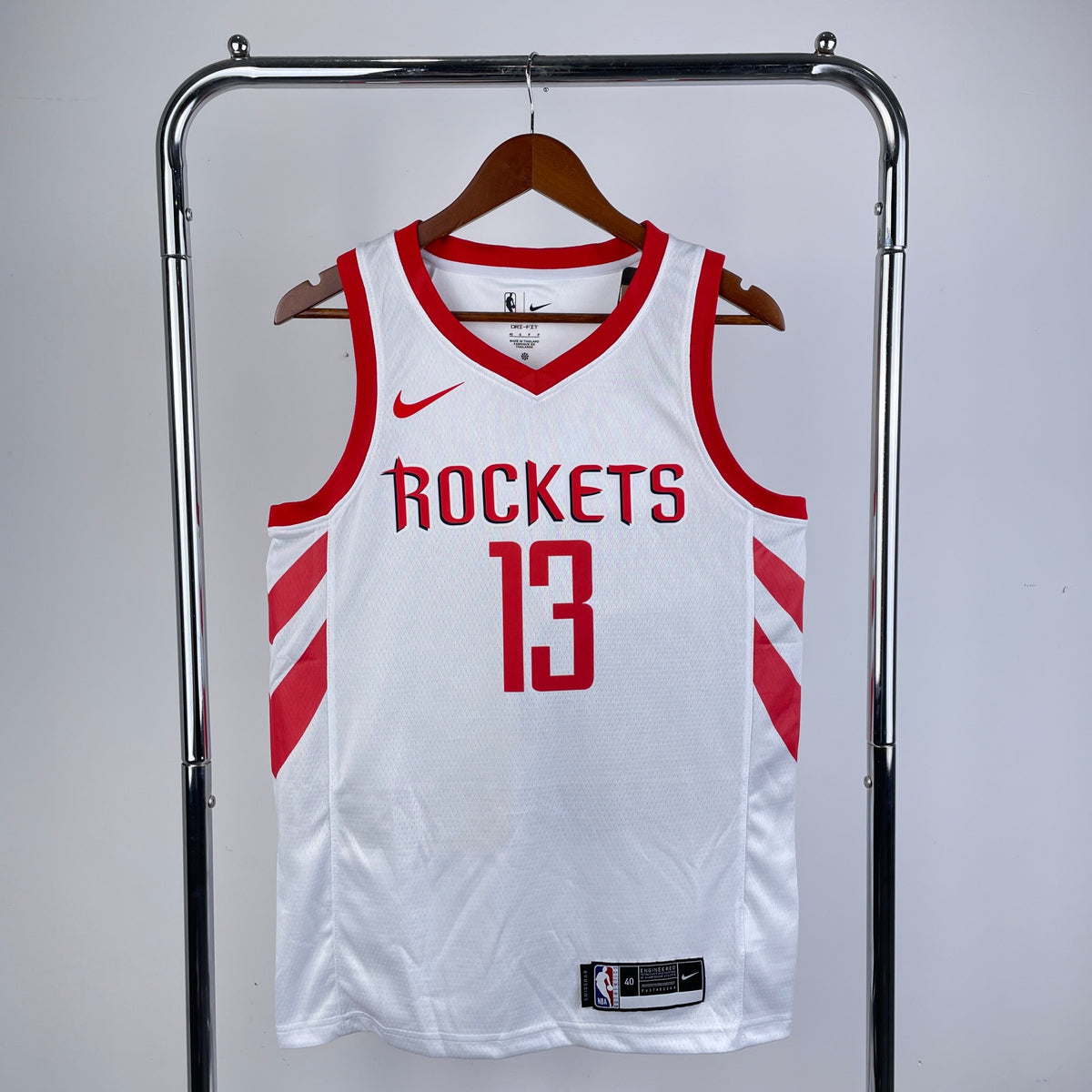 Regata Houston Rockets Association Edition 18/19
