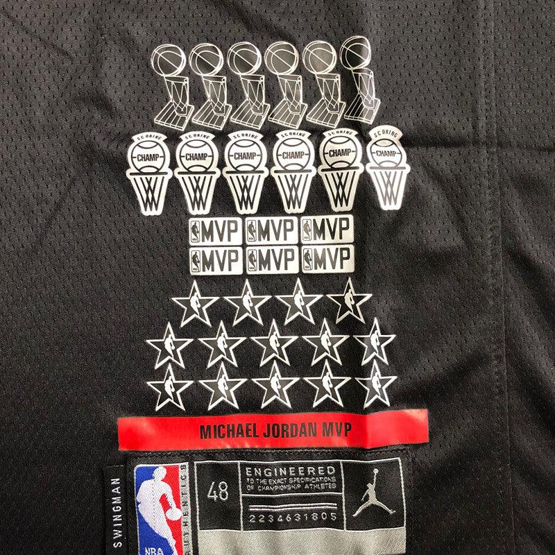 Regata Chicago Bulls Michael Jordan MVP