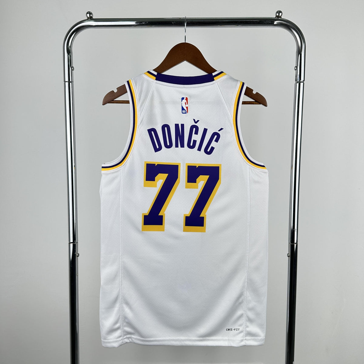 Camisa NBA Los Angeles Lakers Association Edition Luka Dončić