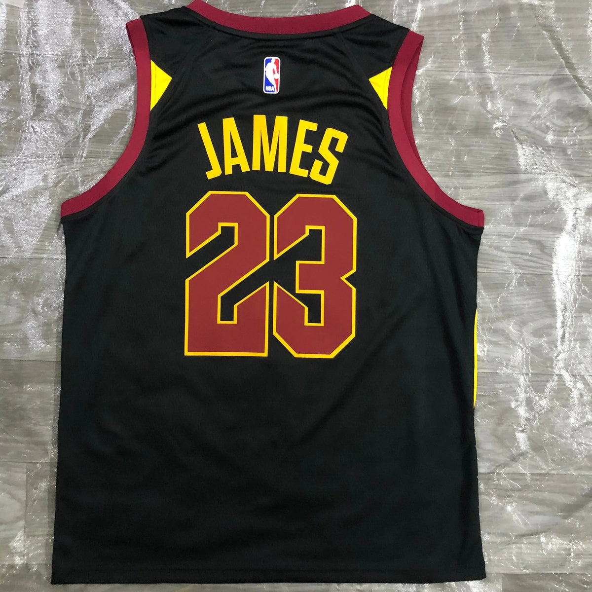 Camisa NBA Cleveland Cavaliers Statement Edition 19/20