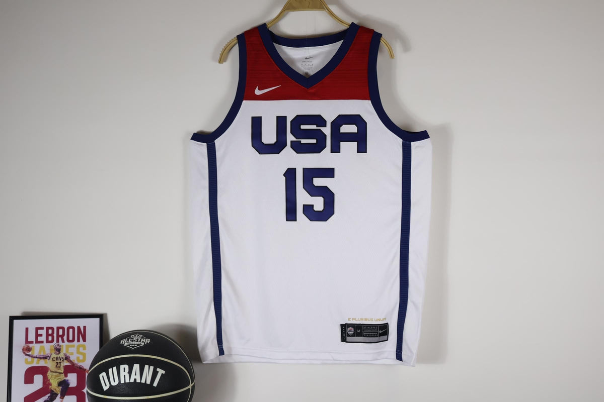 Regata USA FIBA World Cup 2023 - Branca
