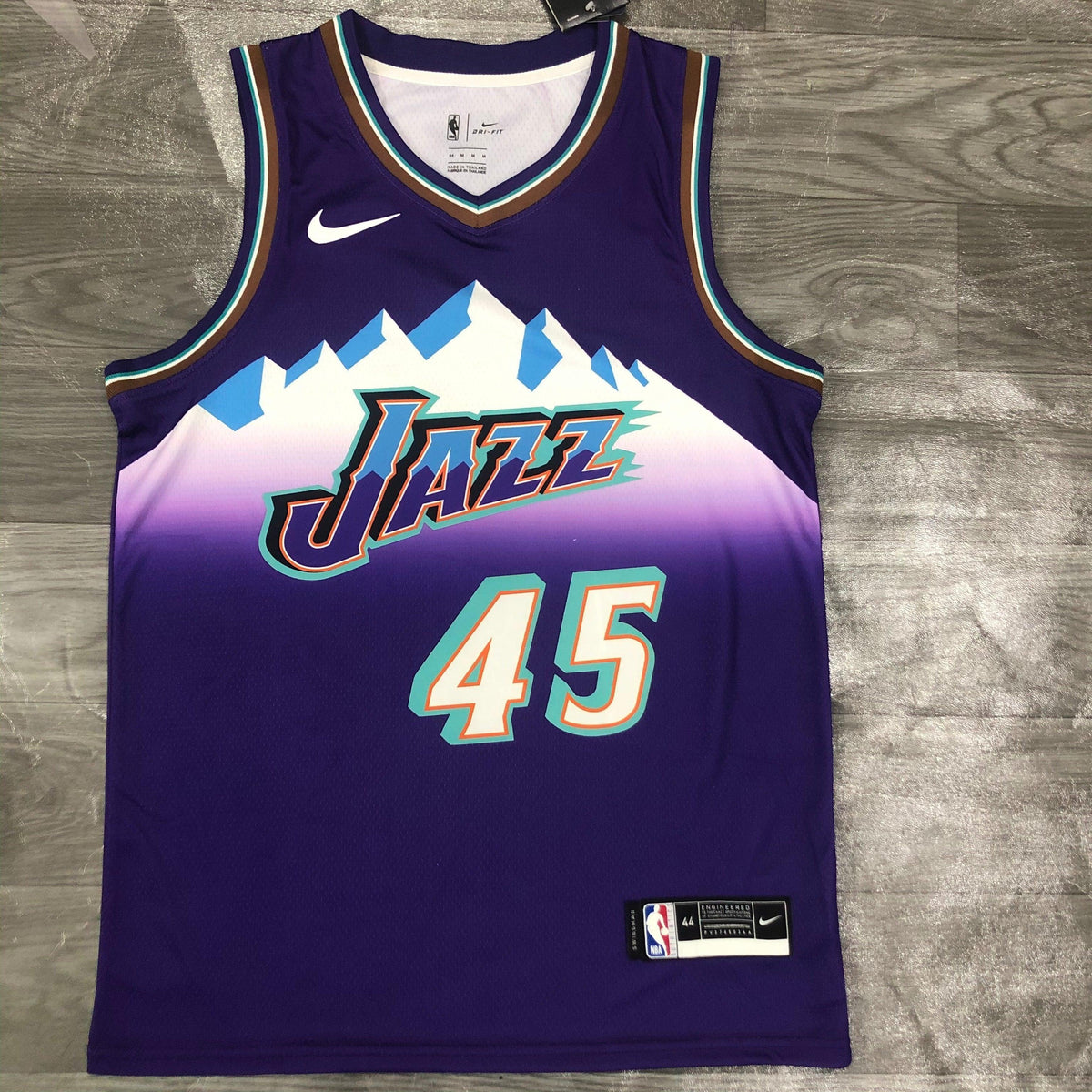 Regata Utah Jazz Classic Edition 22/23